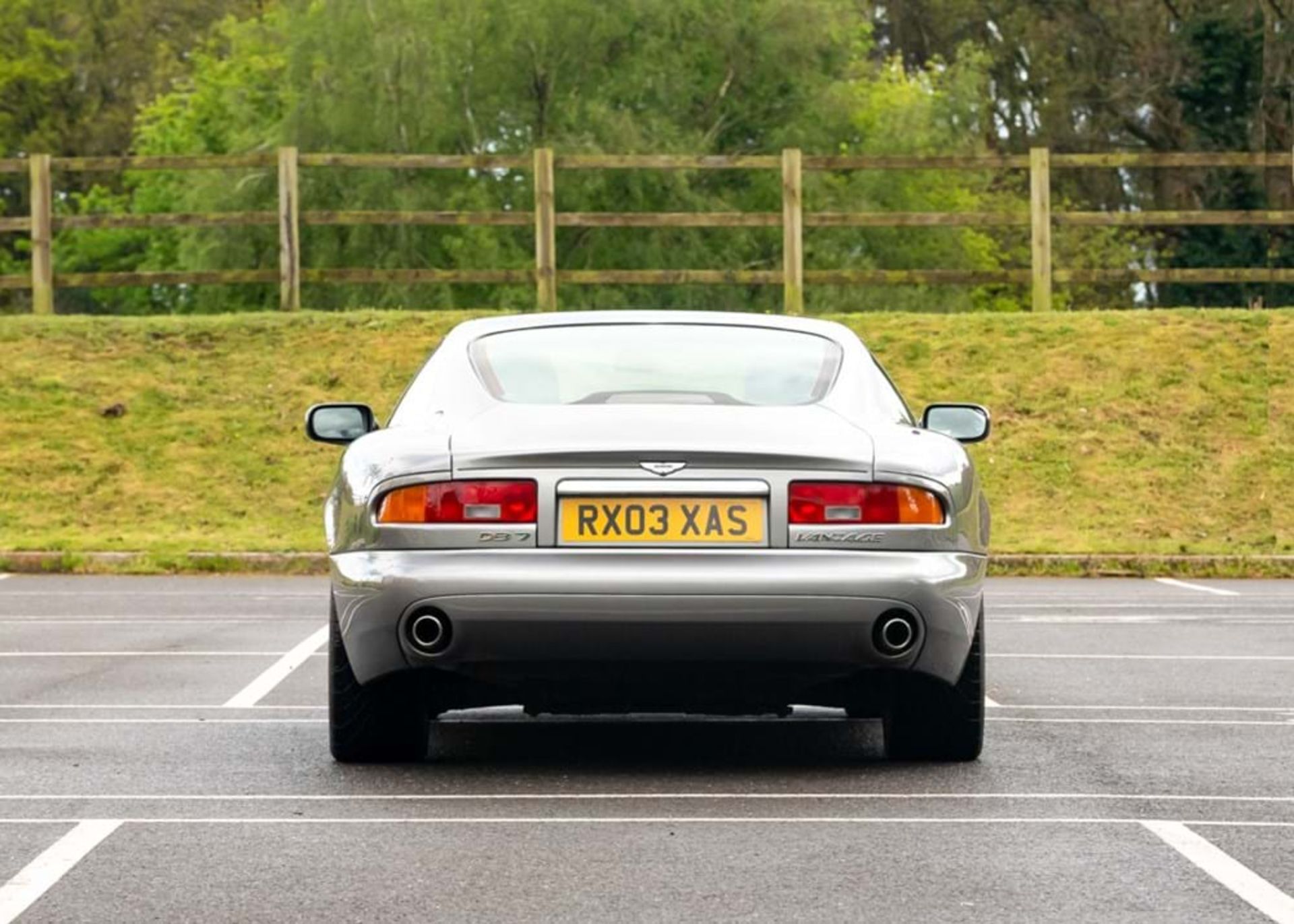 2003 Aston Martin DB7 Vantage Coupé - Image 4 of 10