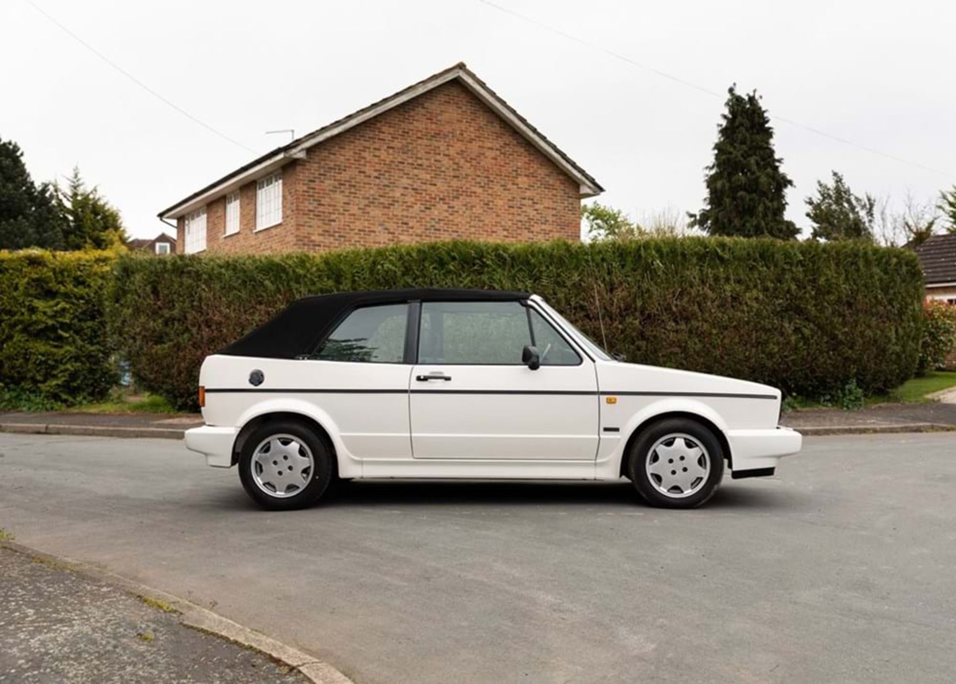 1992 Volkswagen Golf Clipper Cabriolet - Image 10 of 10