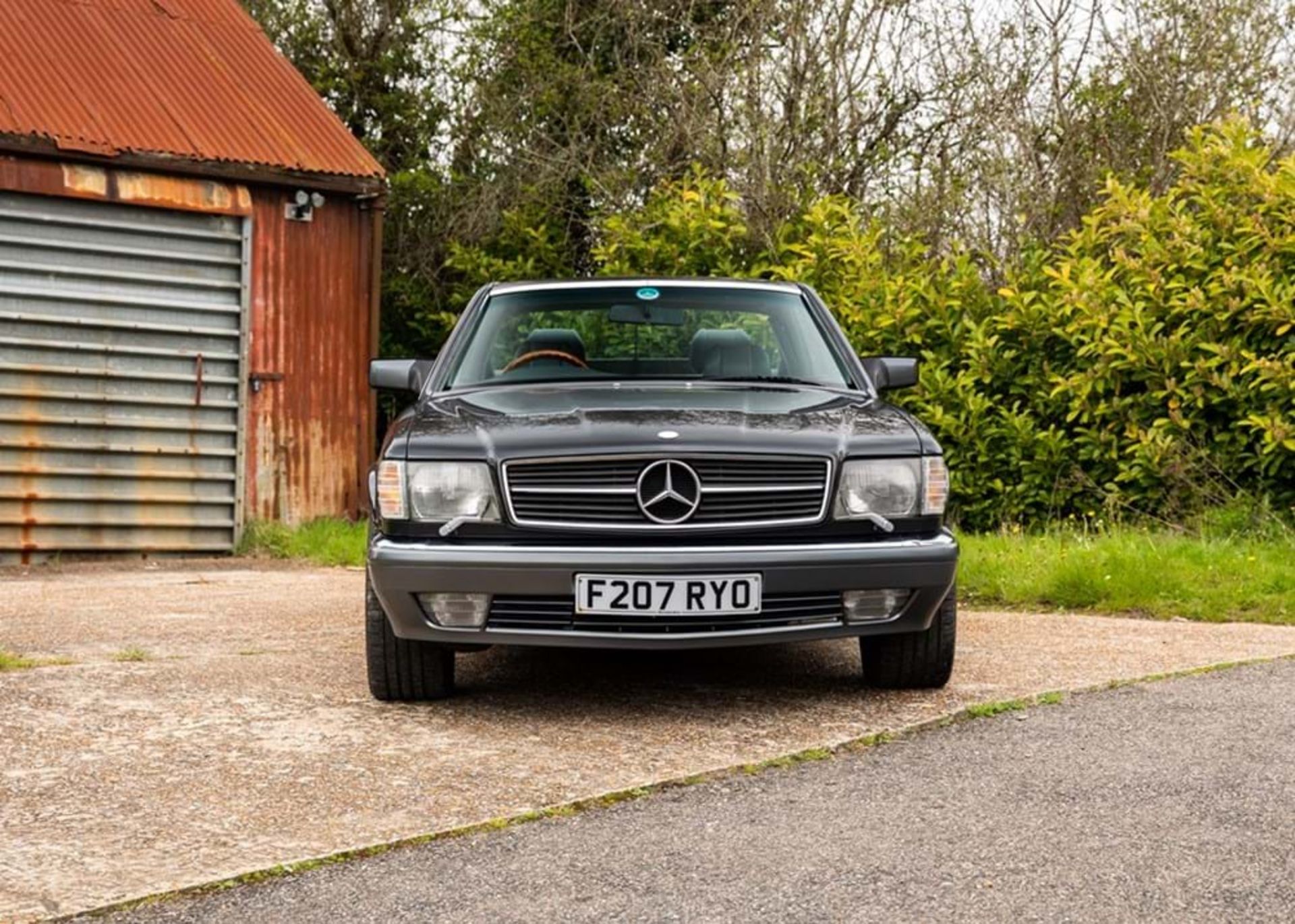 1989 Mercedes-Benz 560 SEC - Image 6 of 10