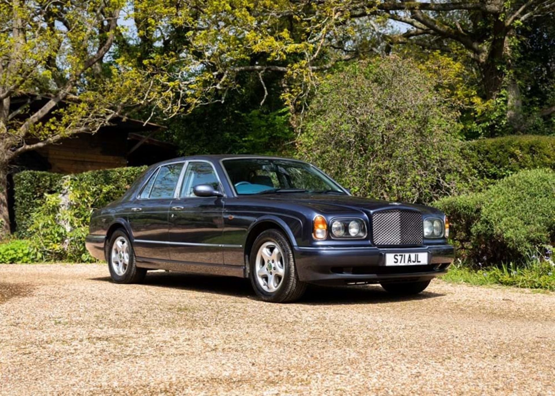 1998 Bentley Arnage Green Label - Image 2 of 8