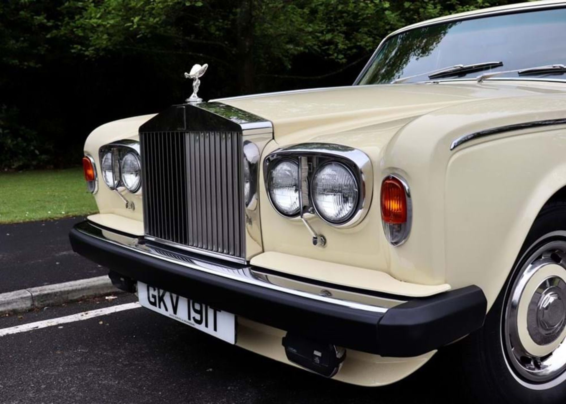 1979 Rolls-Royce Silver Shadow II - Image 6 of 10