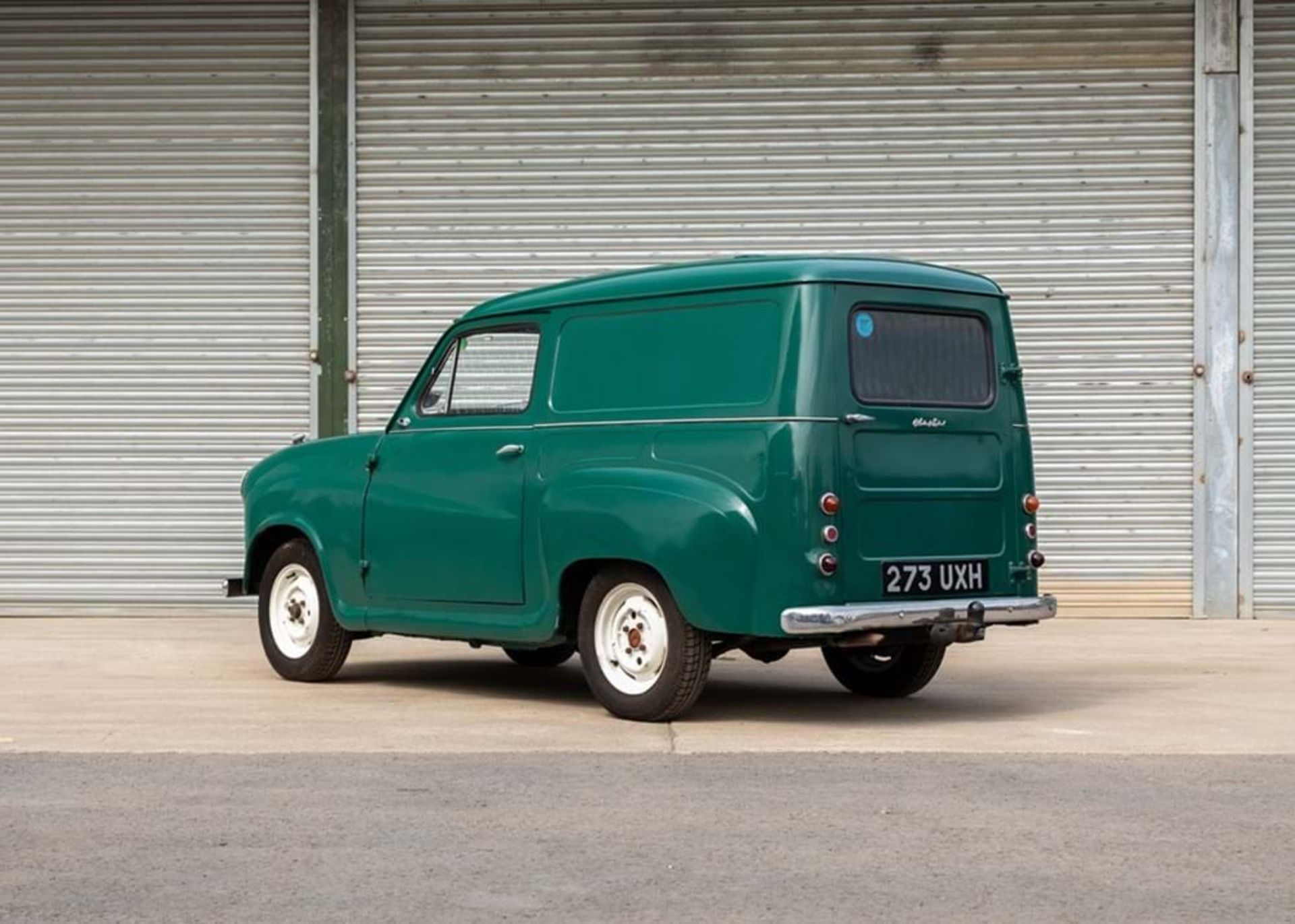 1963 Austin A35 - Image 10 of 10