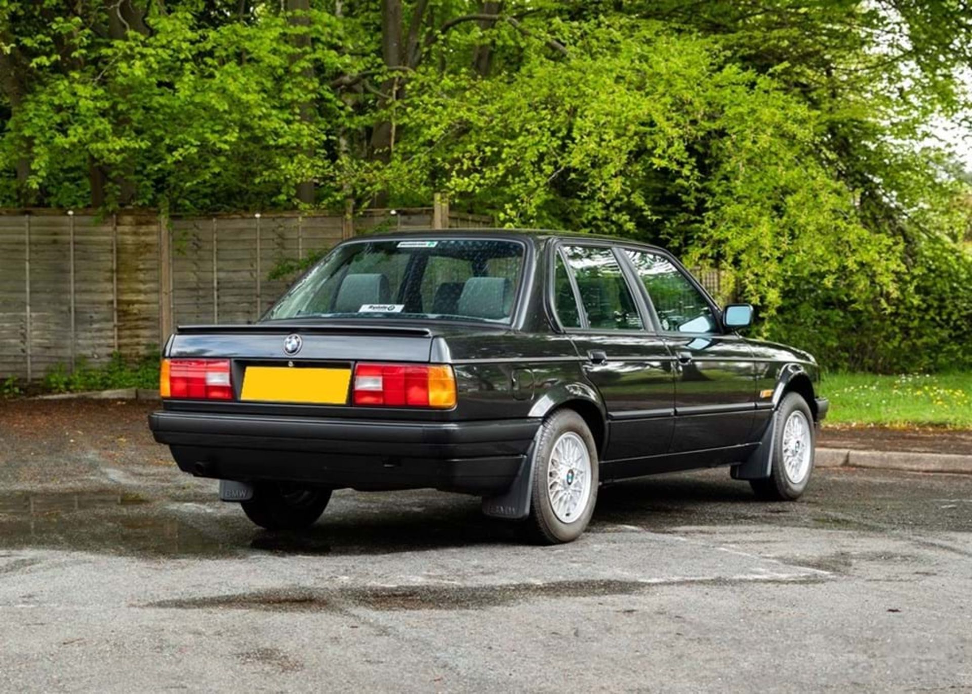 1991 BMW 316 Lux - Image 4 of 10