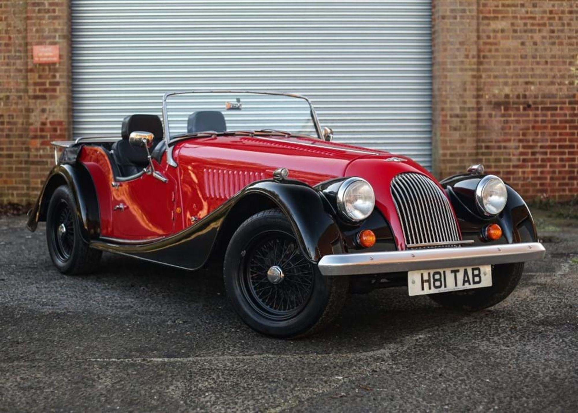 1991 Morgan 45020