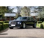 2011 Bentley Mulsanne