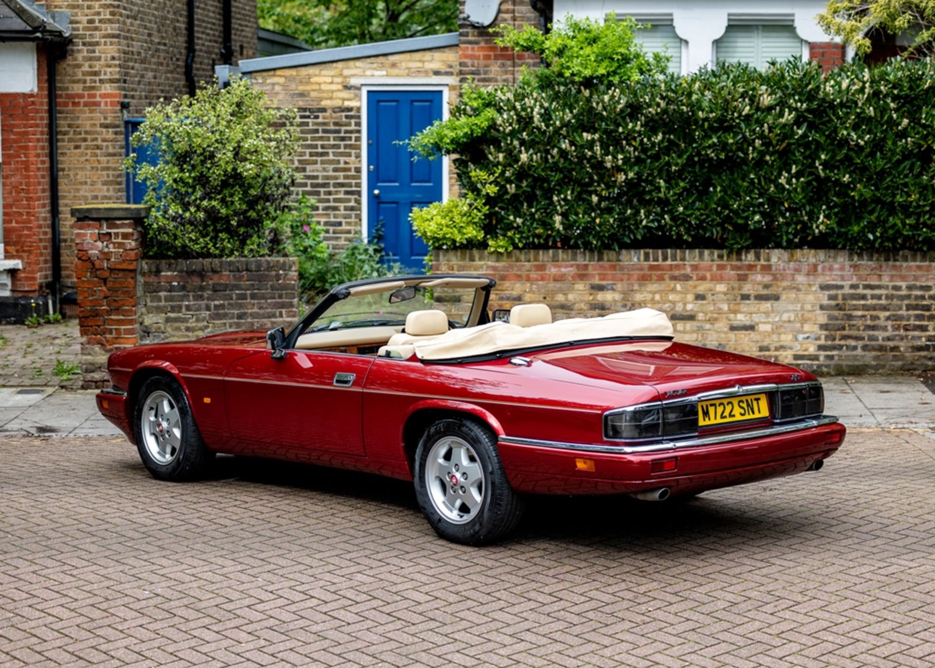 1994 Jaguar XJS Convertible - Image 3 of 24