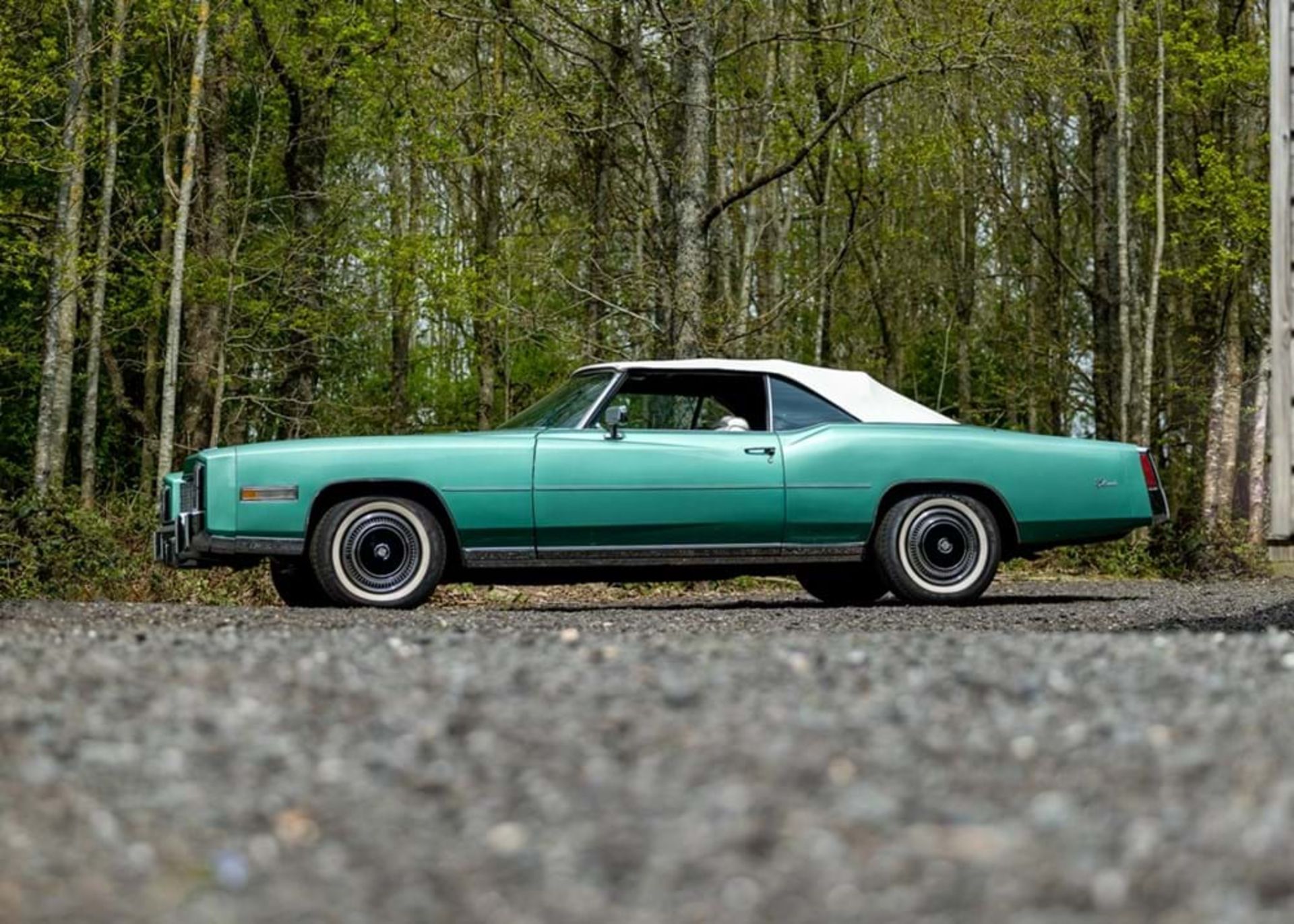 1976 Cadillac Eldorado Convertible - Image 3 of 10