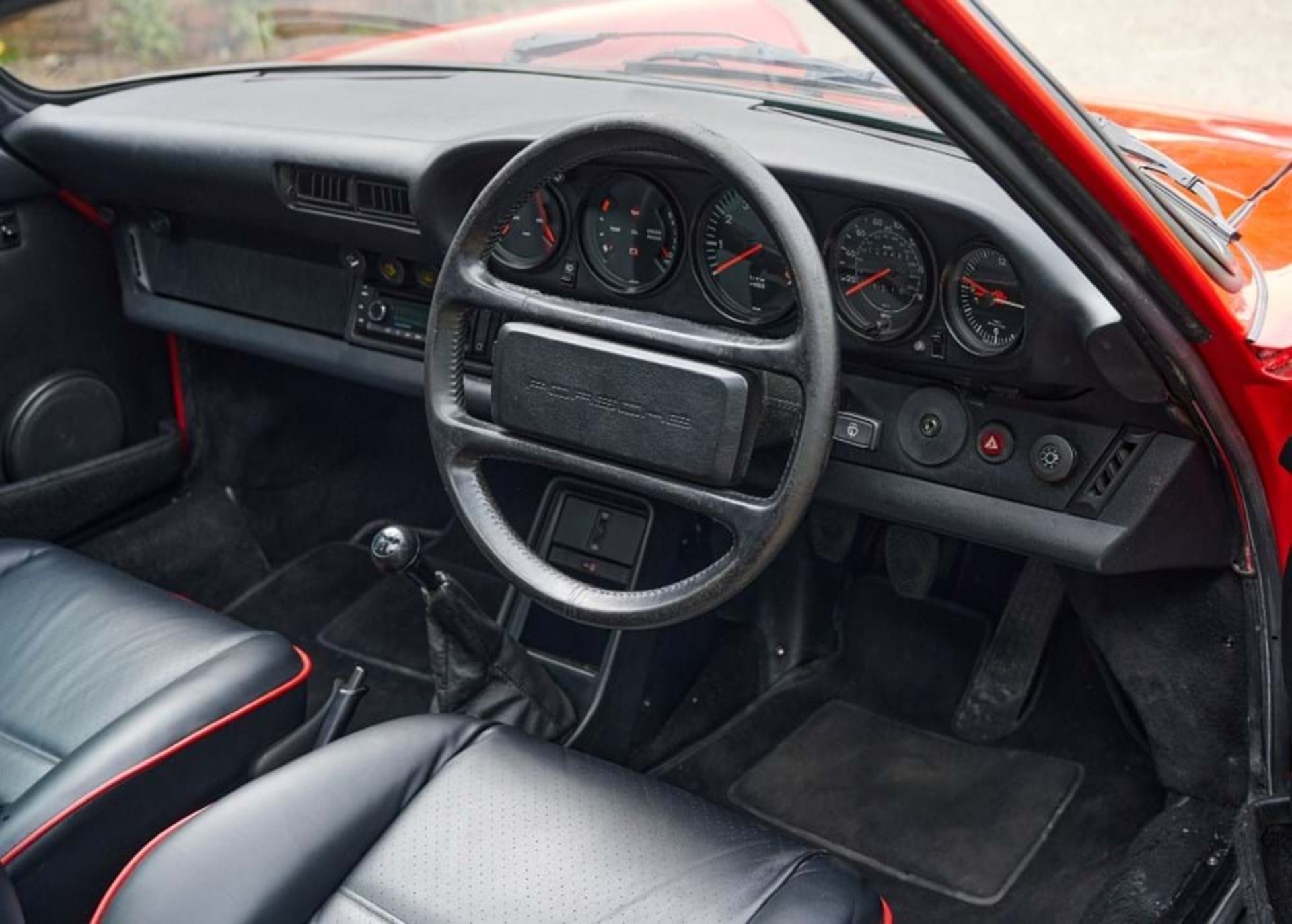 1985 Porsche 911 Carrera 3.2 - Image 6 of 10