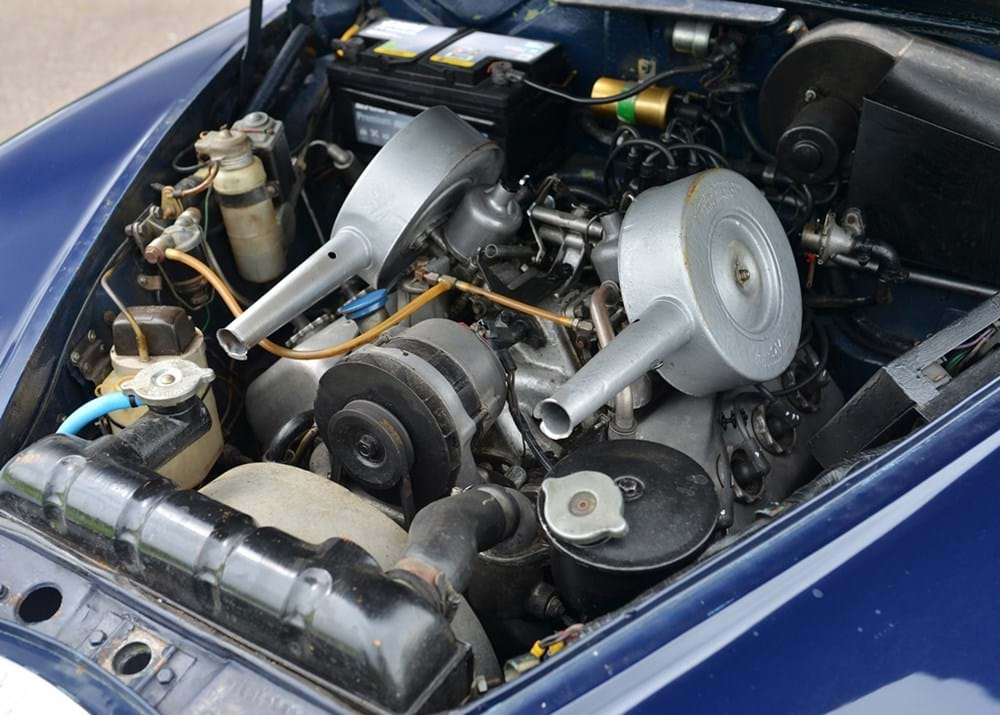 1968 Daimler V8 250 - Image 5 of 10