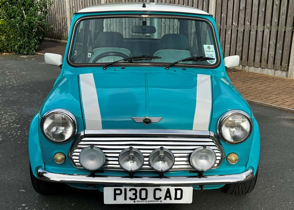 1996 Mini Cooper 1.3i - Image 3 of 11