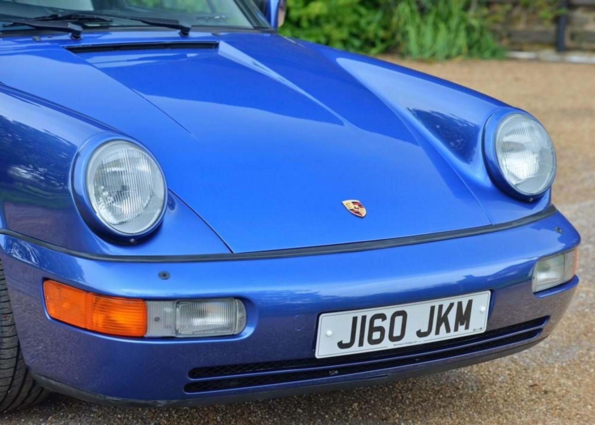 1991 Porsche 911 / 964 Carrera 2 Cabriolet Tiptronic - Image 9 of 10