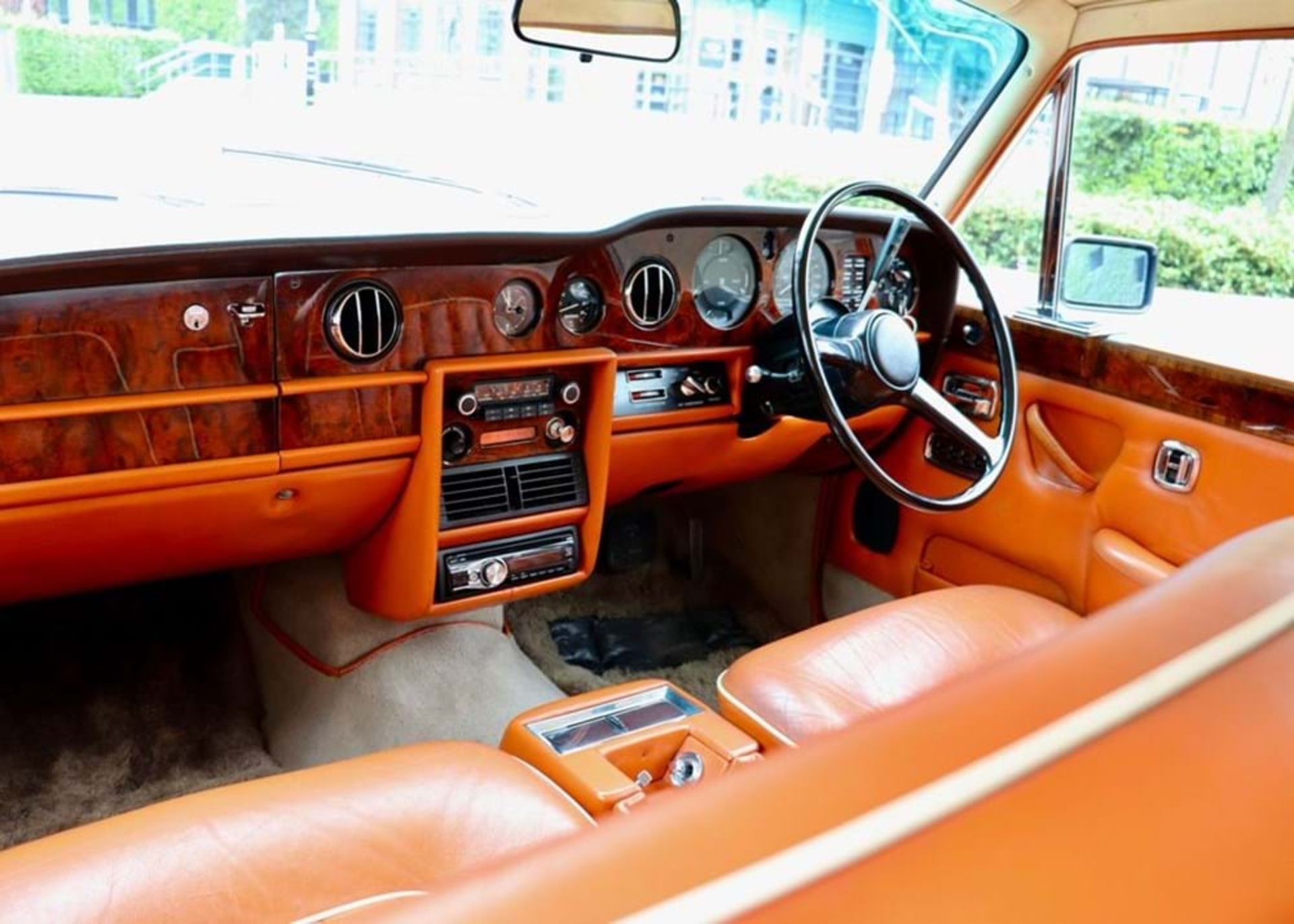 1979 Rolls-Royce Silver Shadow II - Image 3 of 10