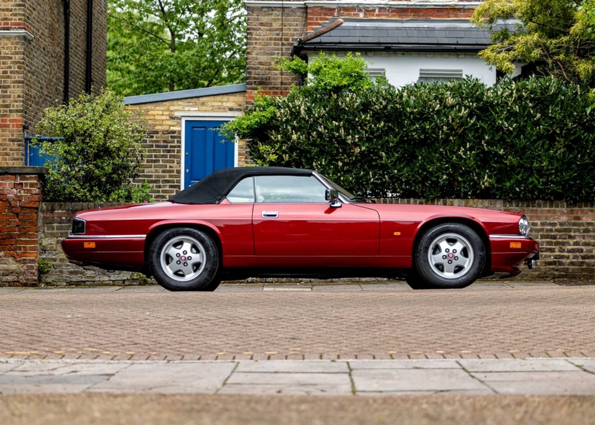 1994 Jaguar XJS Convertible - Image 4 of 24