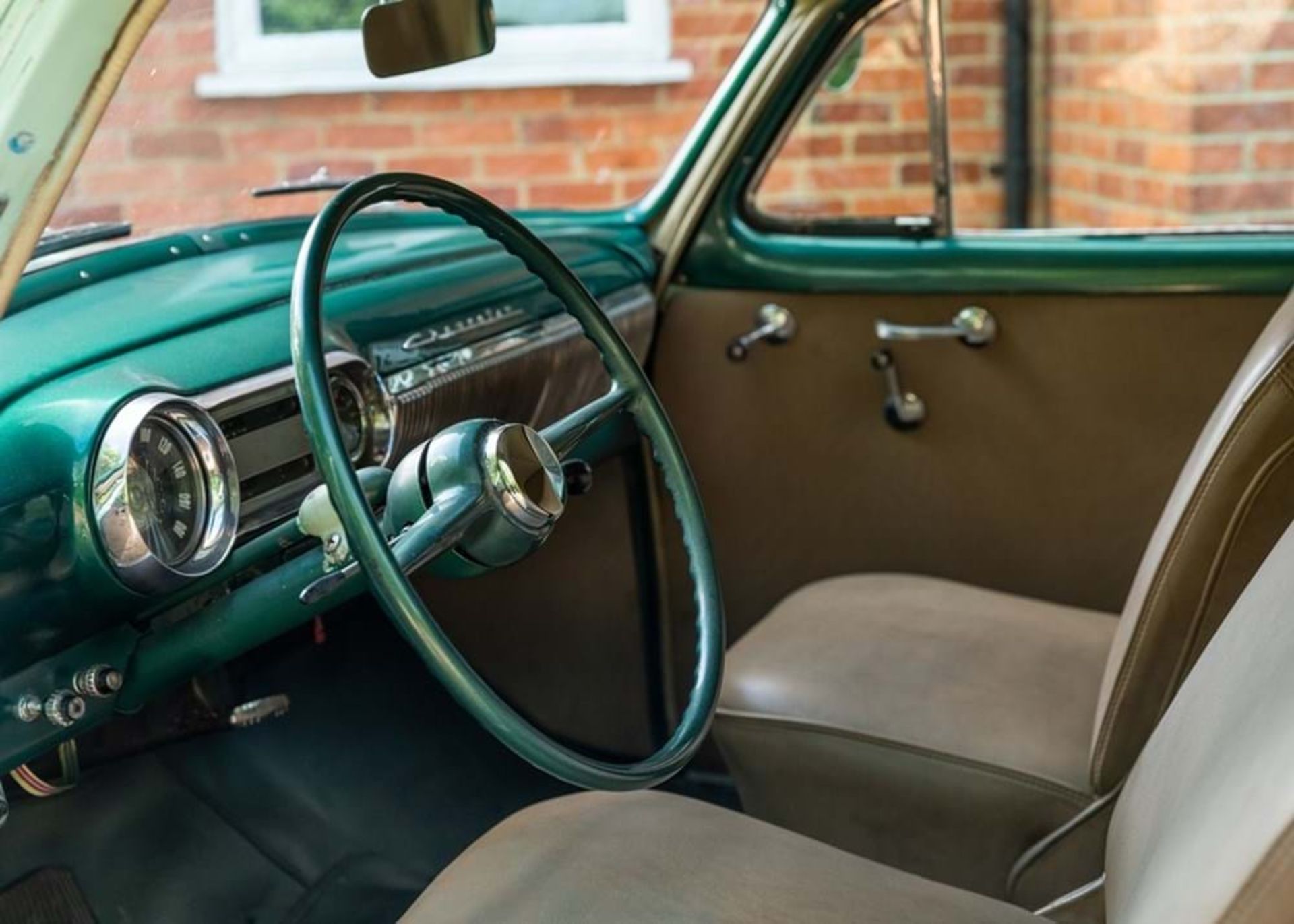 1953 Chevrolet Bel Air Panel Van - Image 8 of 10