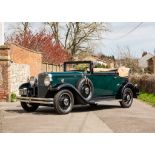 1931 Nash 881 Convertible