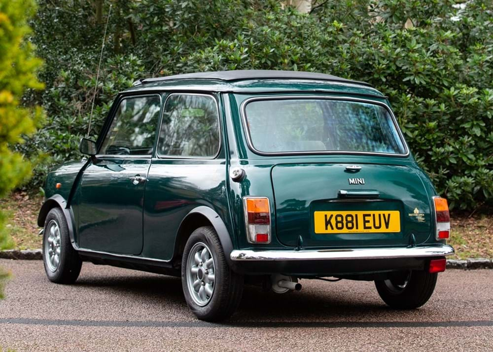 1992 Rover Mini (British Open Classic) - Image 3 of 10