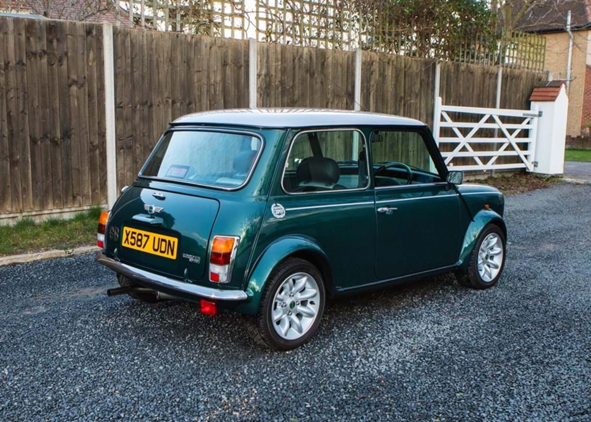 2000 Rover Mini Cooper Sport - Image 3 of 10