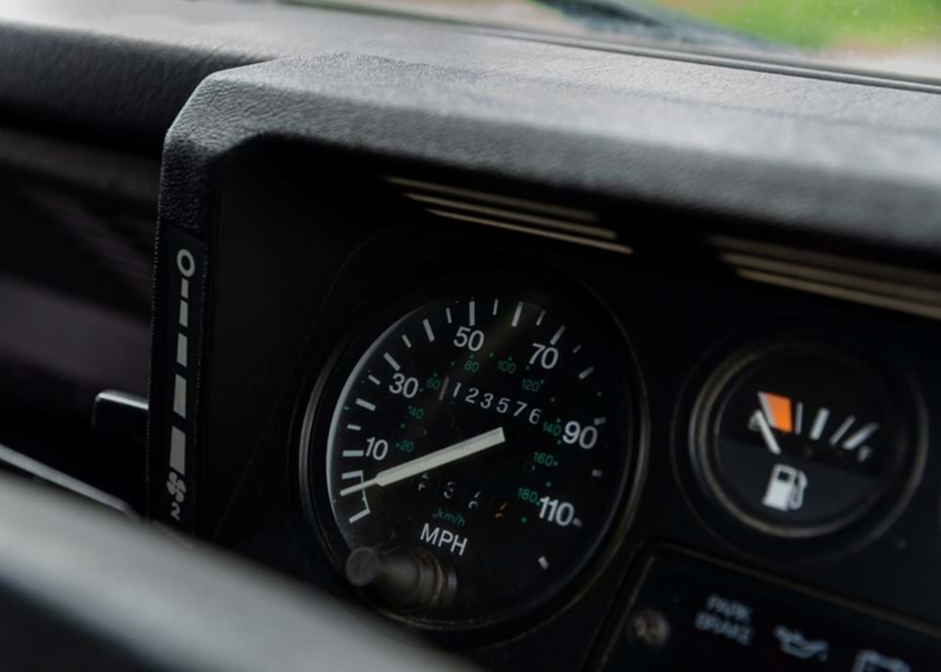 1995 Land Rover 90 Defender TDi Hardtop - Image 6 of 10