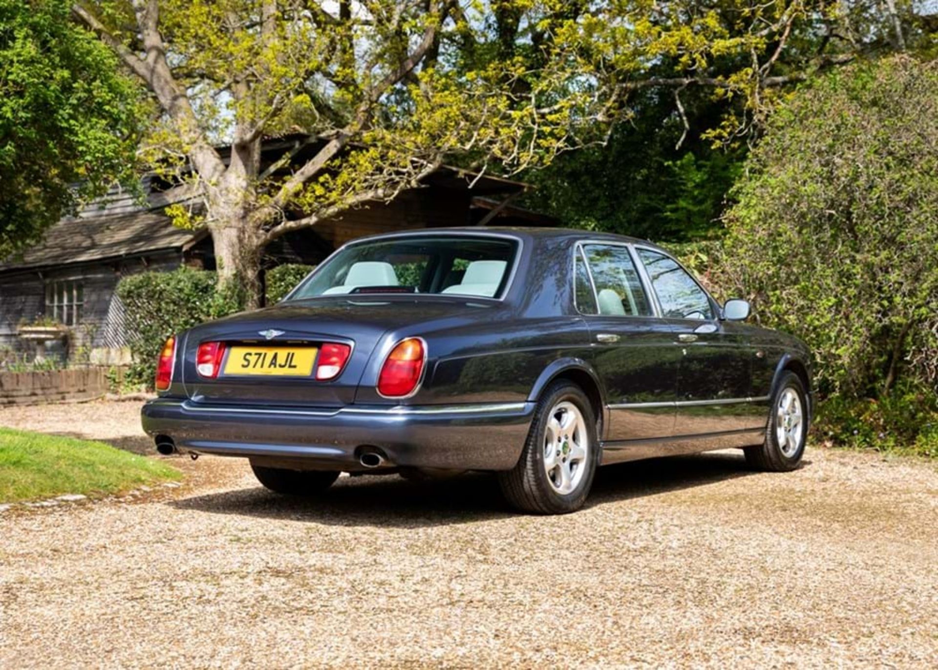 1998 Bentley Arnage Green Label - Image 4 of 8