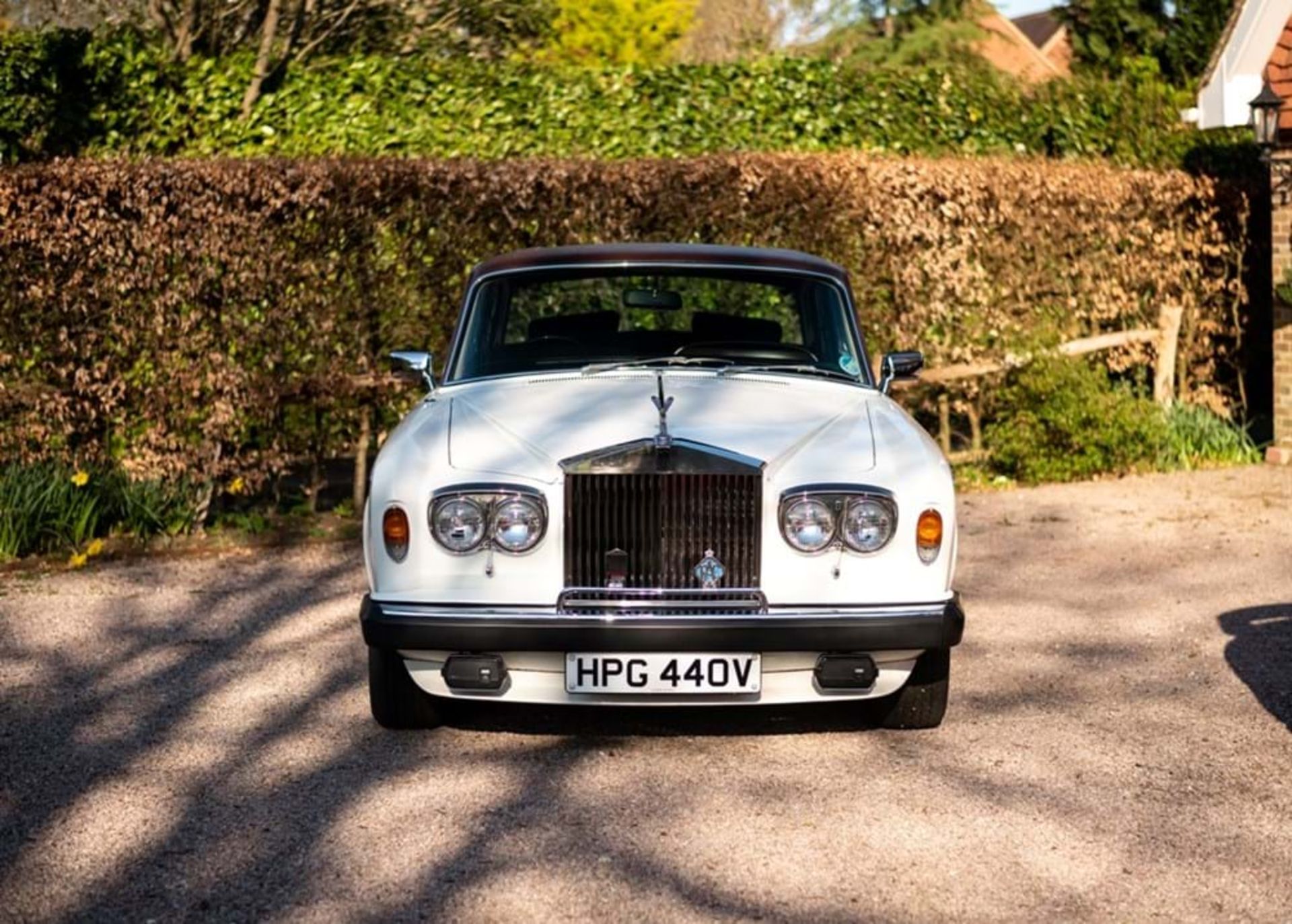 1980 Rolls-Royce Silver Shadow II - Image 7 of 10