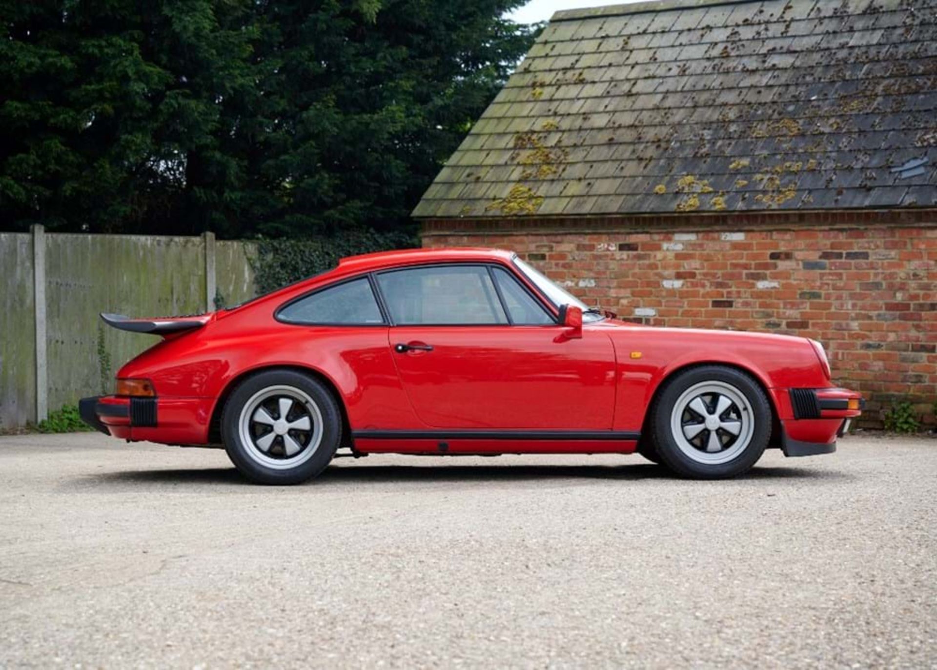 1985 Porsche 911 Carrera 3.2 - Image 7 of 10