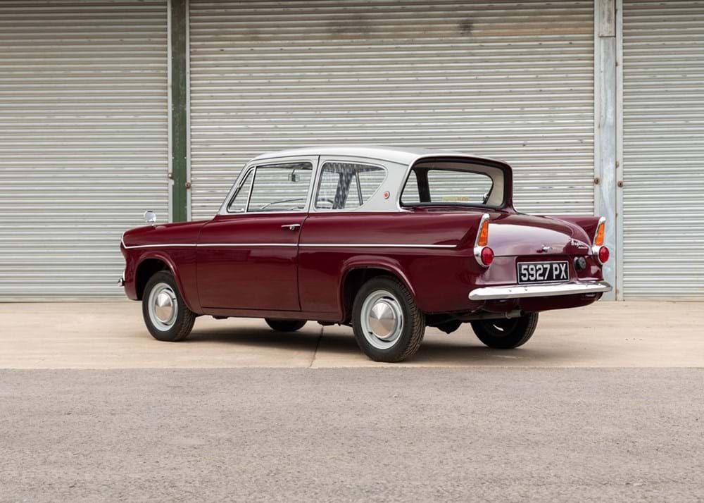 1960 Ford Anglia - Image 2 of 10
