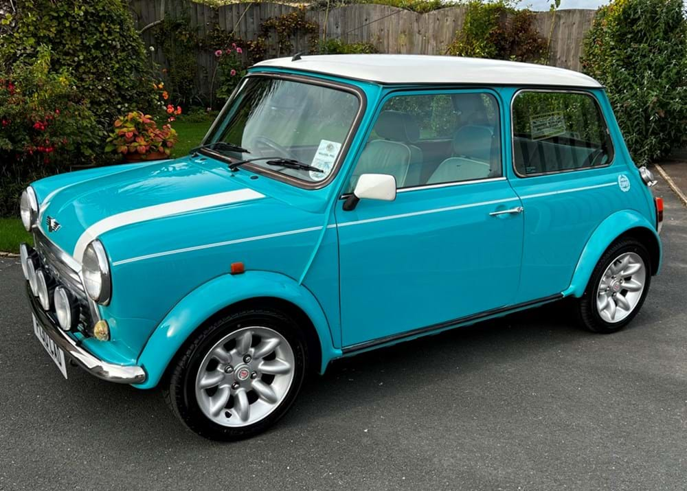 1996 Mini Cooper 1.3i