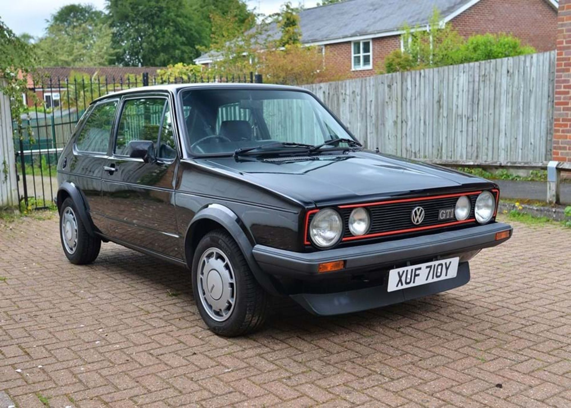 1983 Volkswagen Golf GTi Campaign - Image 10 of 10