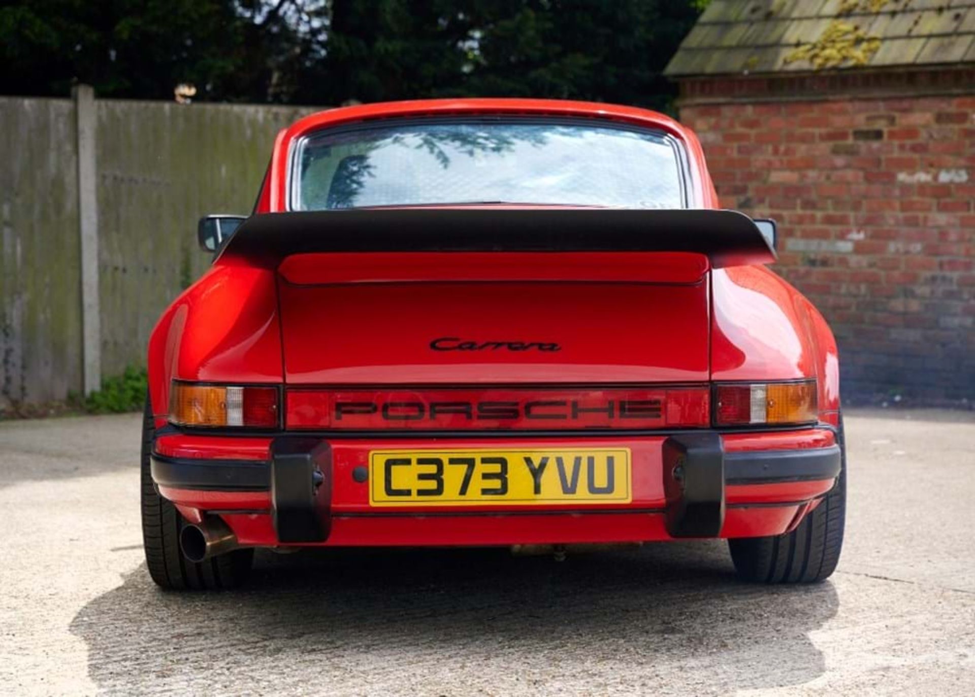 1985 Porsche 911 Carrera 3.2 - Image 5 of 10