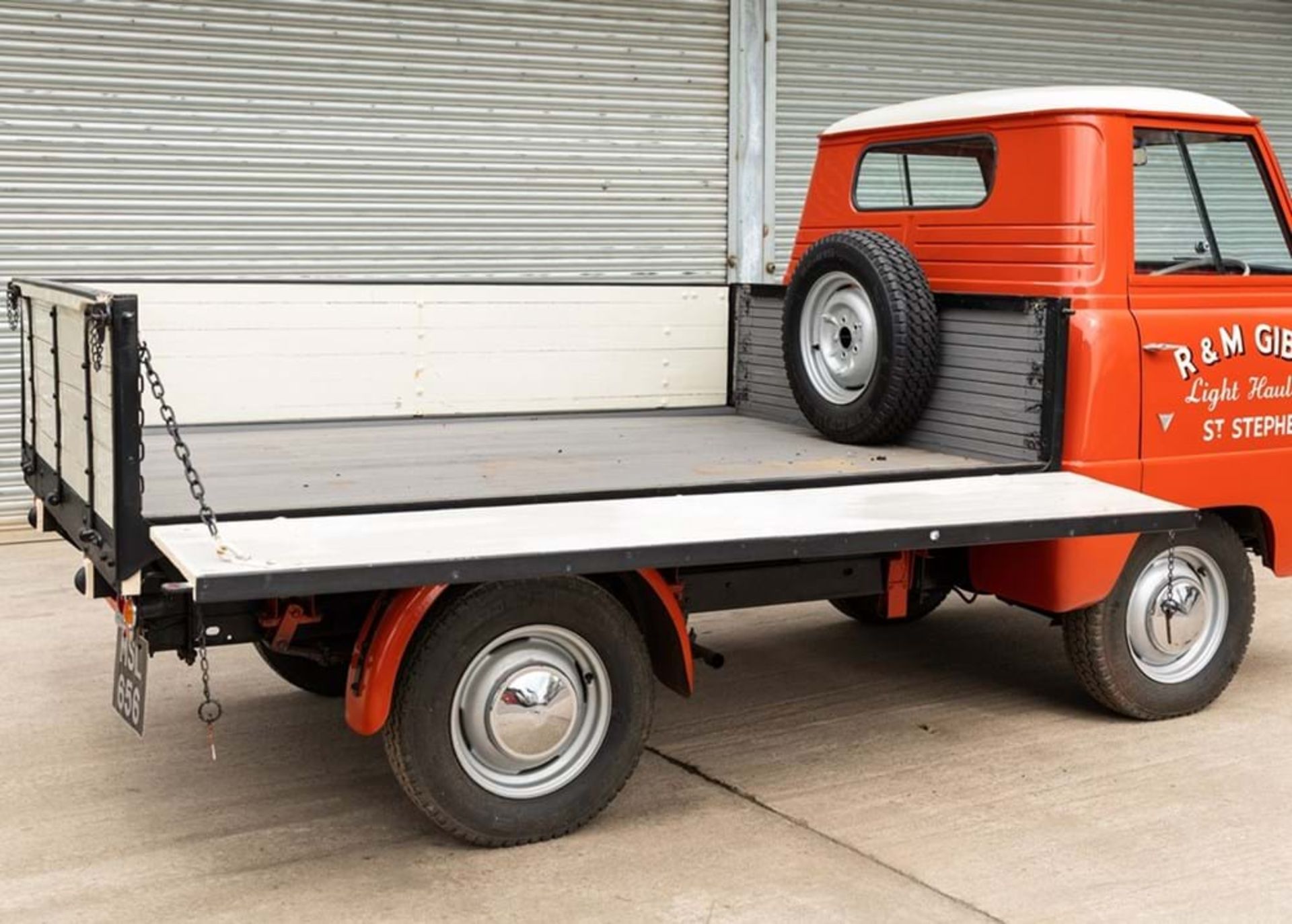 1951 Ford Thames 400E Pick-up - Image 10 of 10