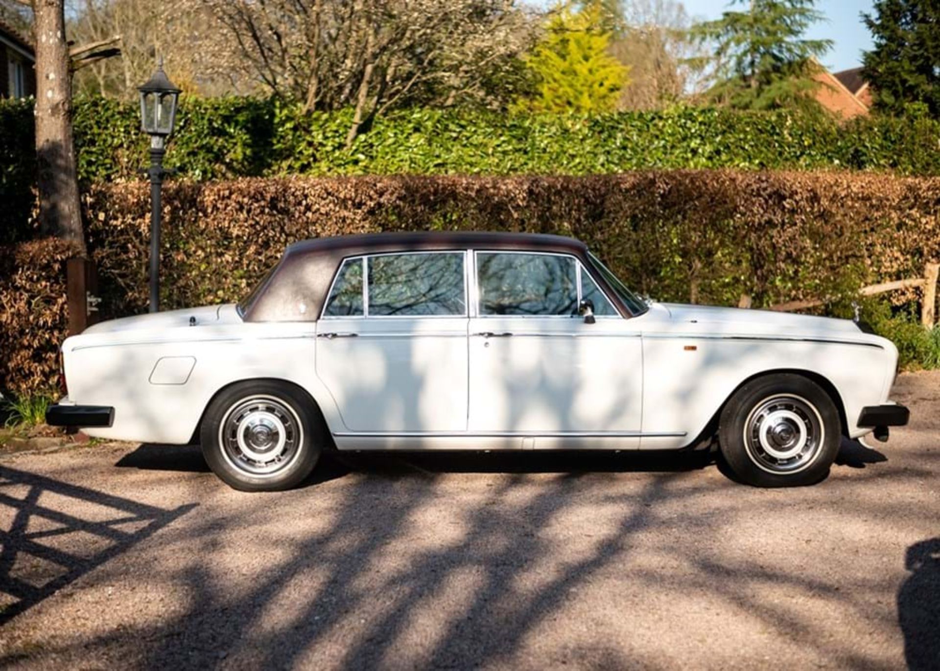 1980 Rolls-Royce Silver Shadow II - Image 2 of 10