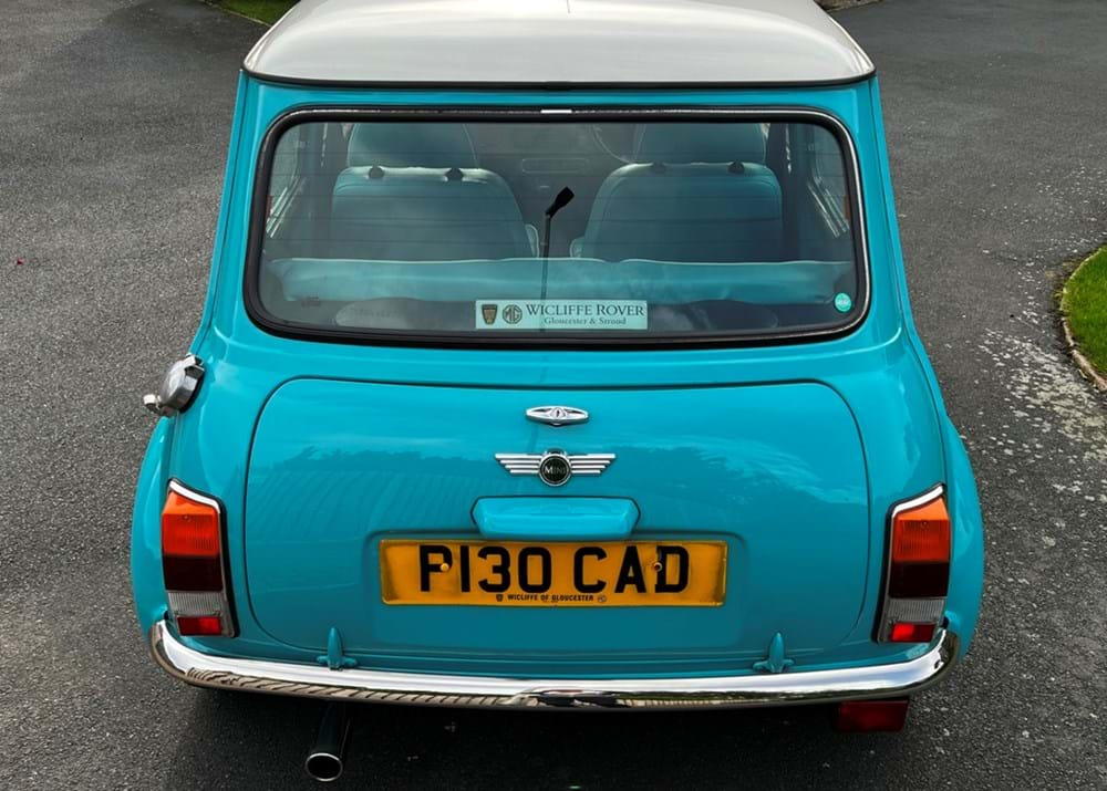 1996 Mini Cooper 1.3i - Image 7 of 11