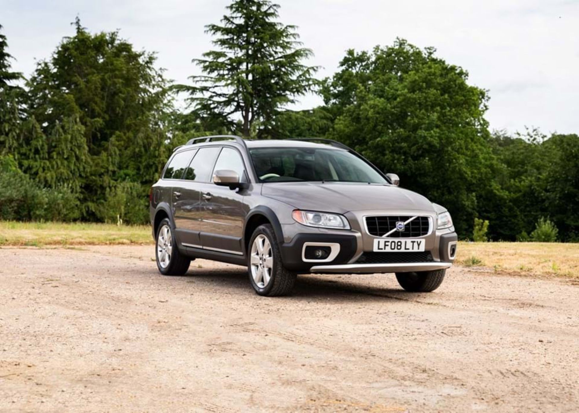 2008 Volvo XC70 3.2 SE AWD