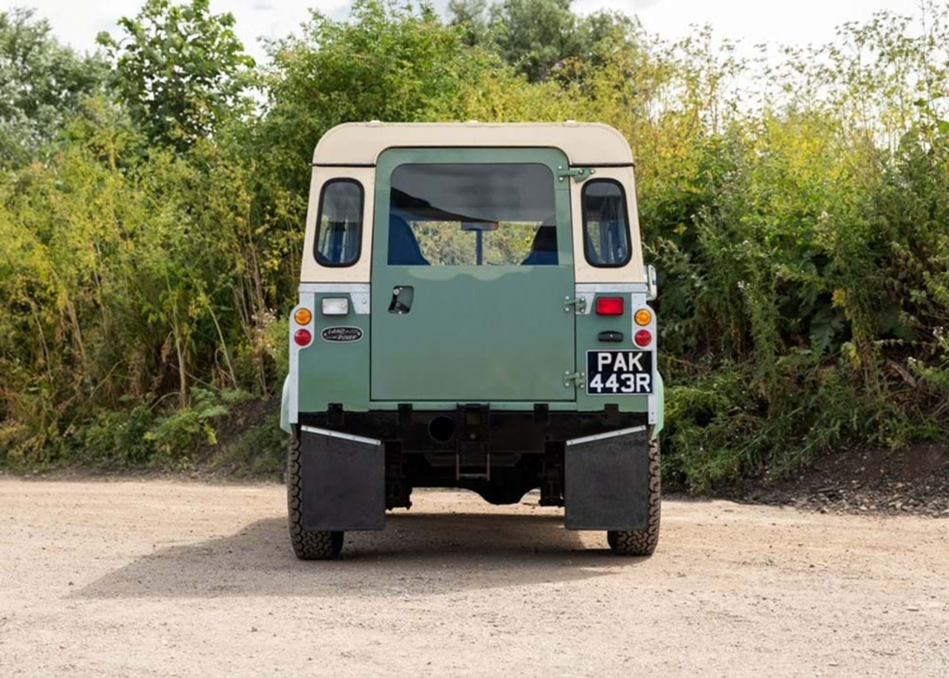 1977 Land Rover 88" - Image 9 of 11