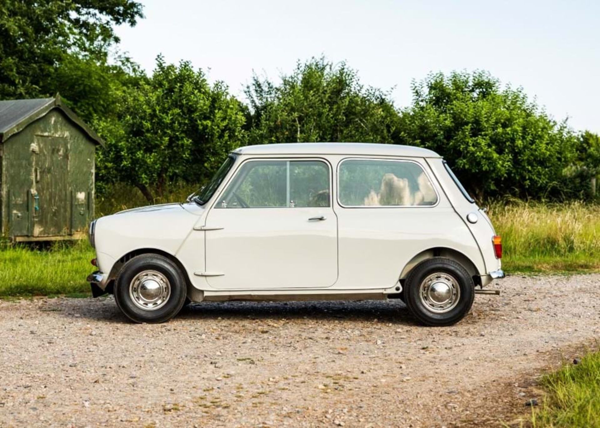 1960 Austin Mini Seven - Image 2 of 10