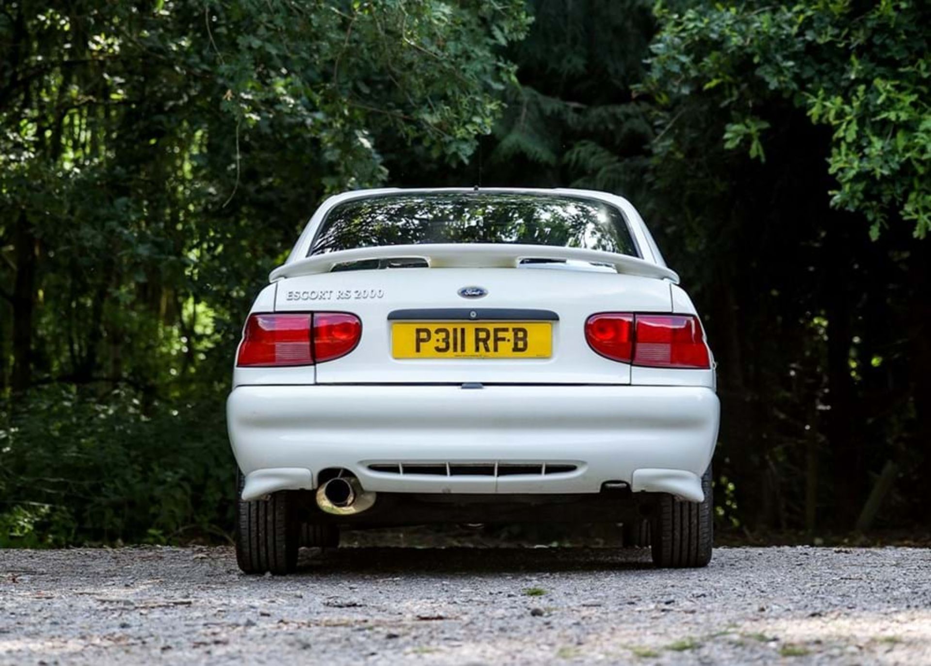 1996 Ford Escort RS2000 - Image 9 of 10
