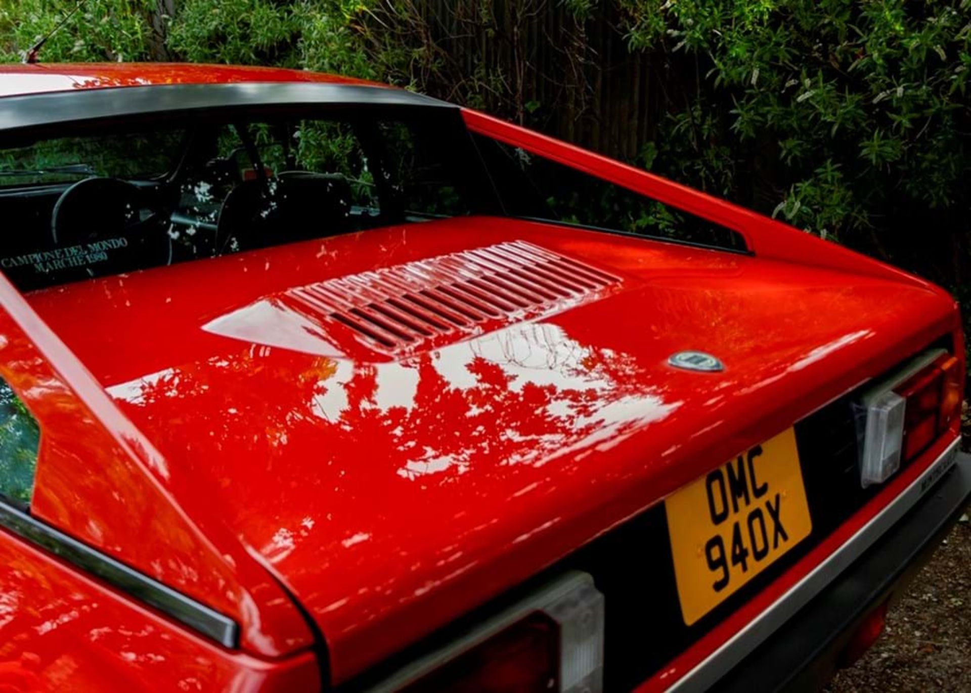 1982 Lancia Montecarlo - Image 9 of 10