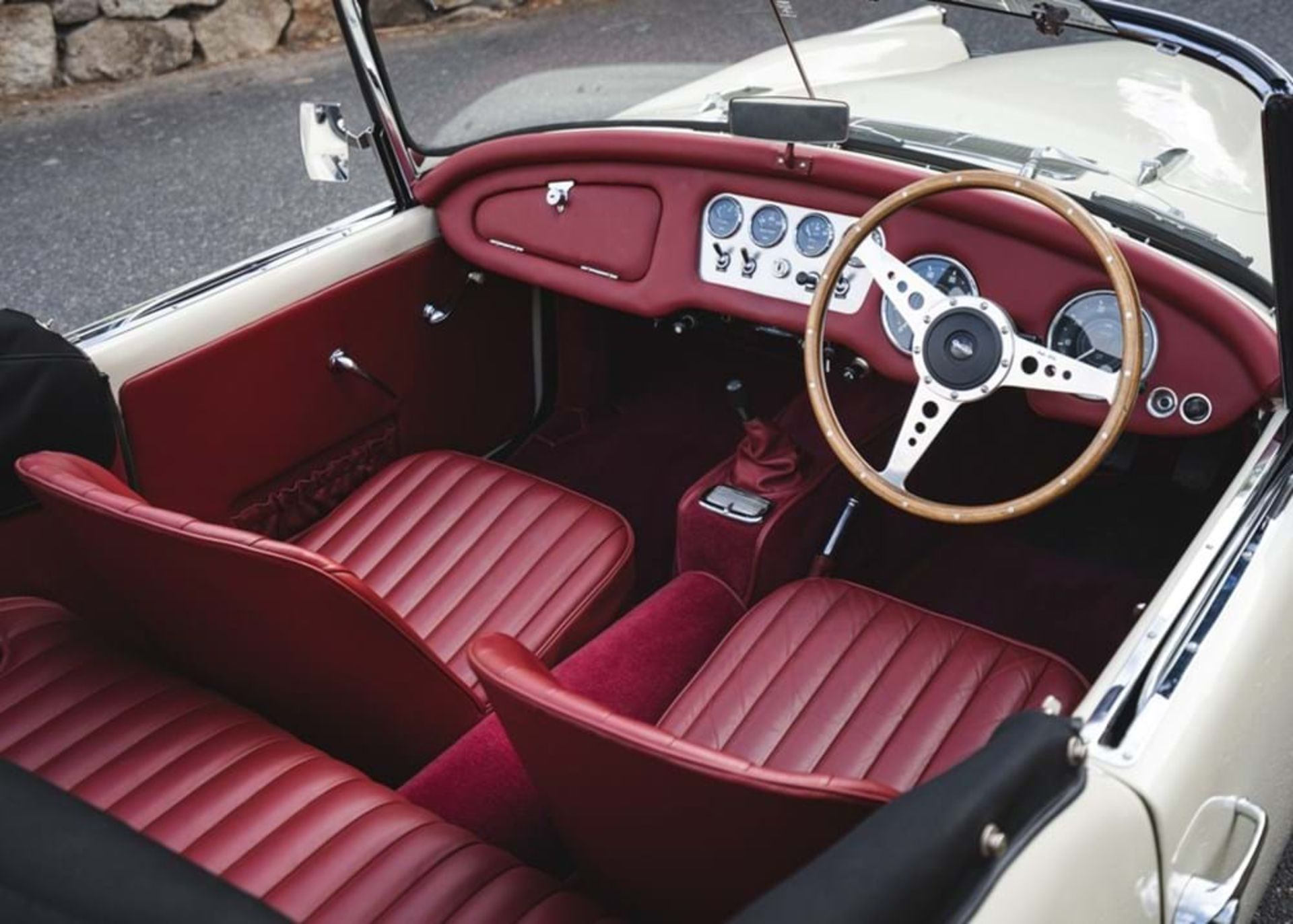 1960 Daimler SP250 Dart 'B' Specification - Image 4 of 10