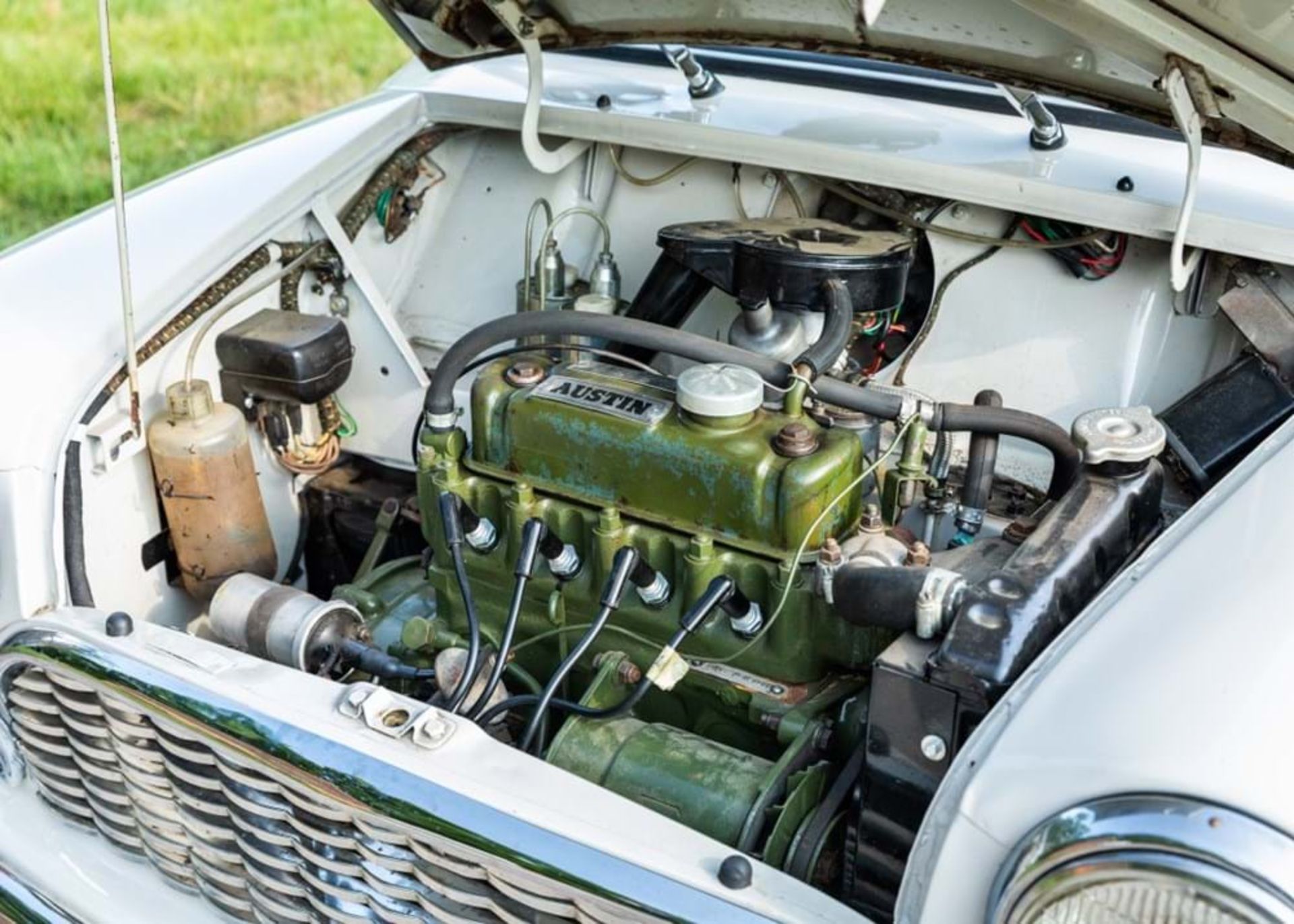 1960 Austin Mini Seven - Image 5 of 10