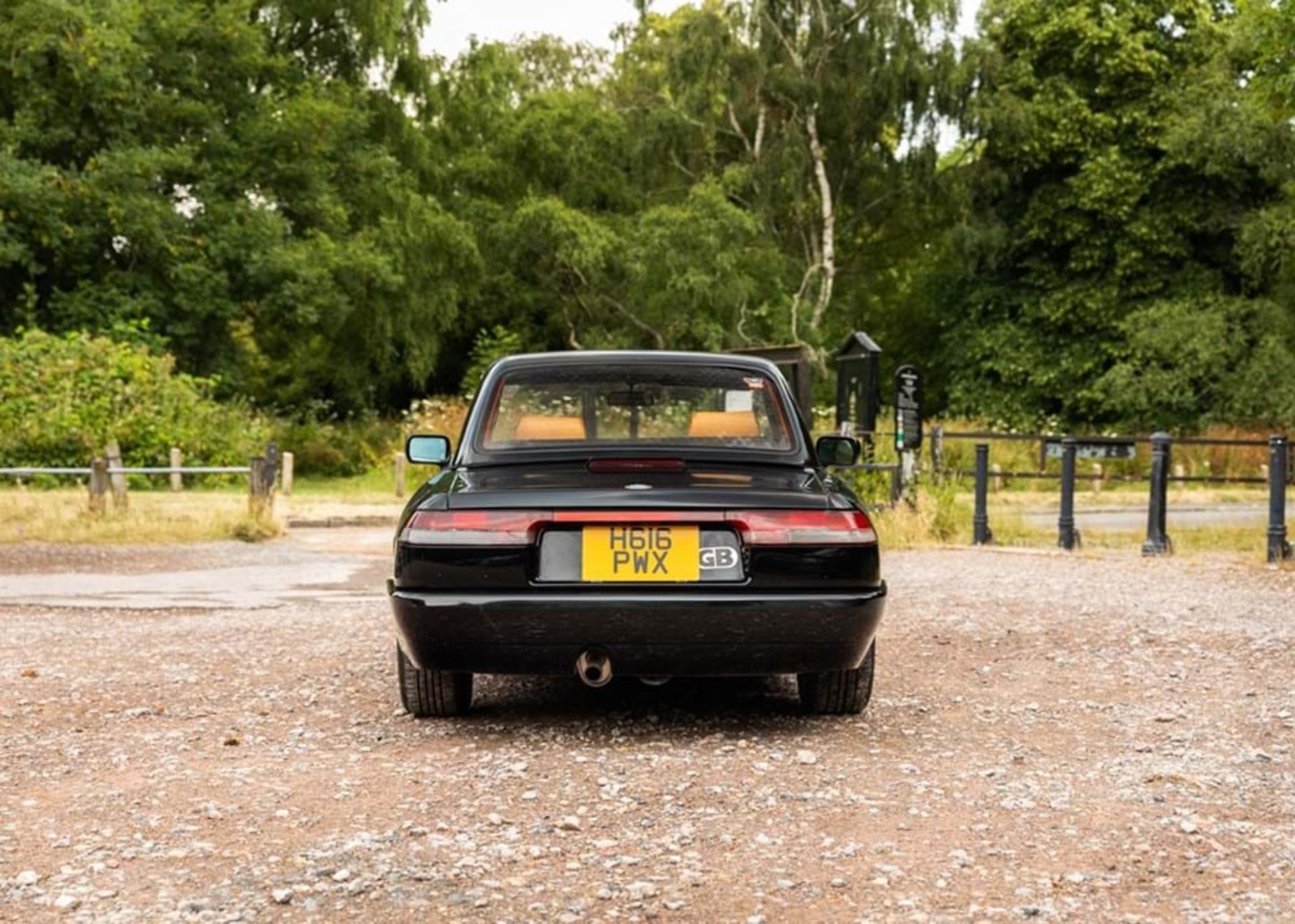 1991 Alfa Romeo Spider S4 - Image 7 of 10