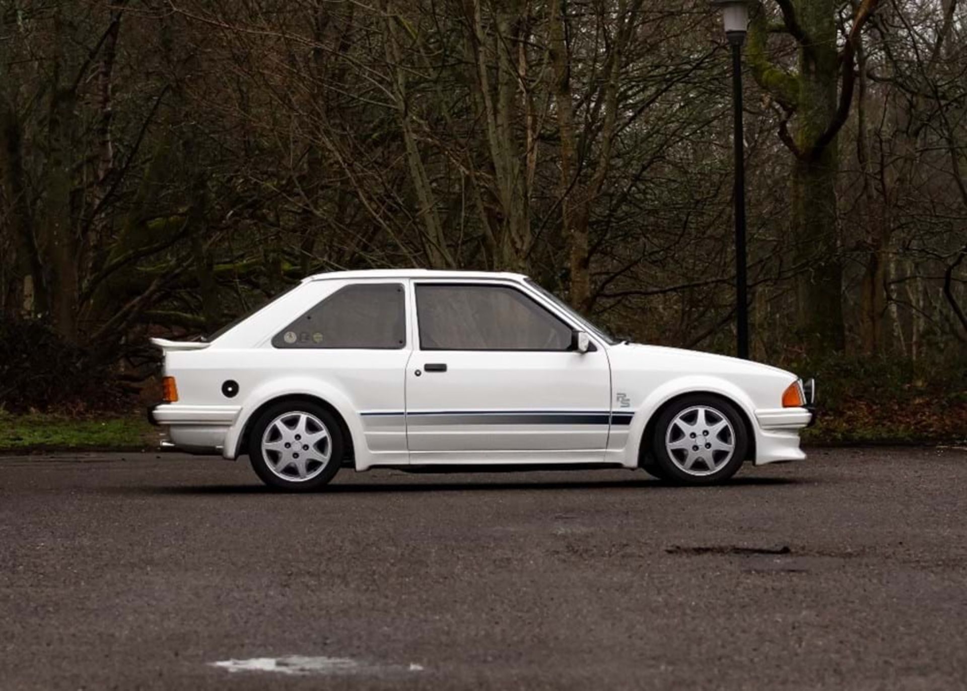 1986 Ford Escort RS Turbo Series I - Image 2 of 10