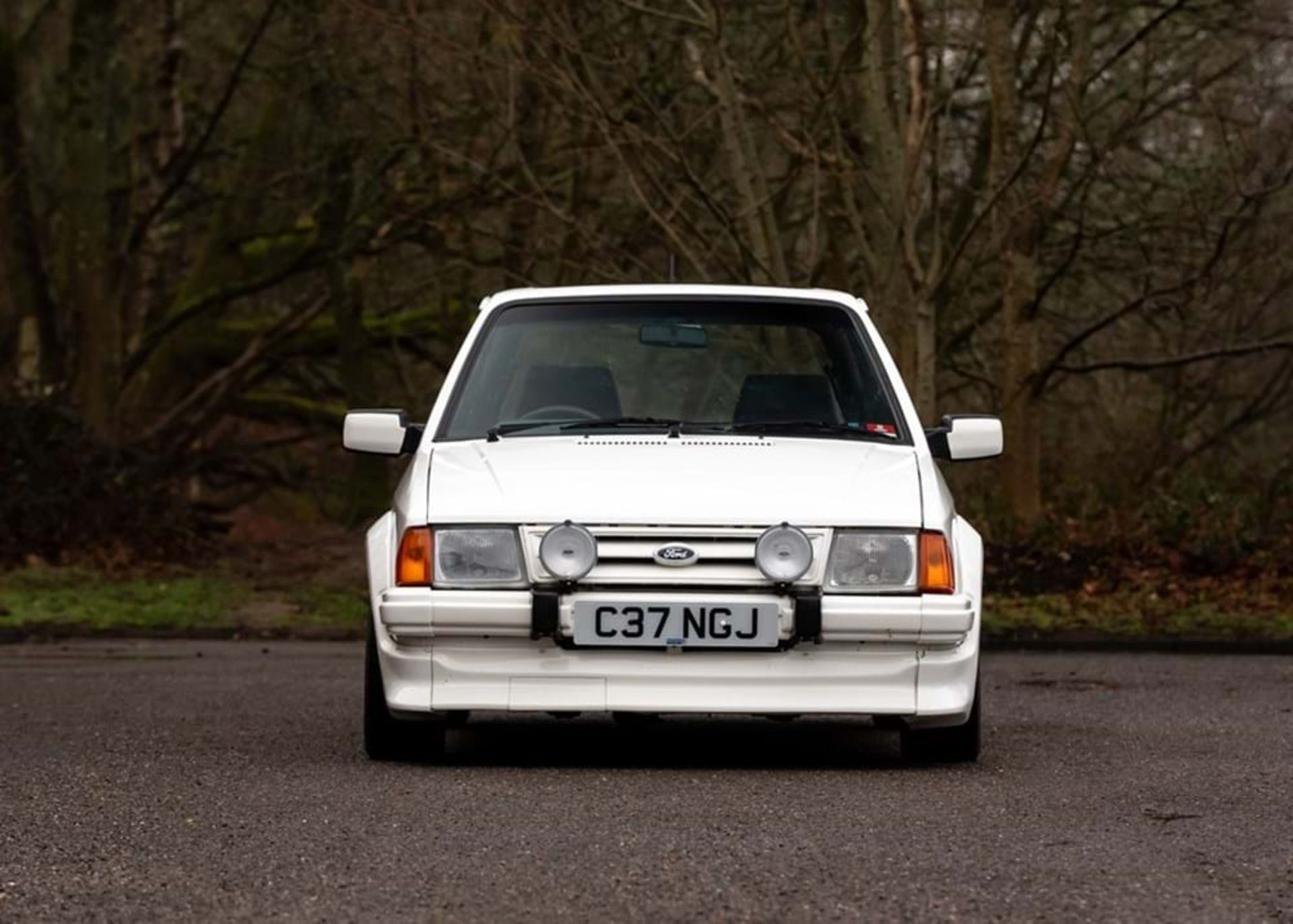 1986 Ford Escort RS Turbo Series I - Image 6 of 10