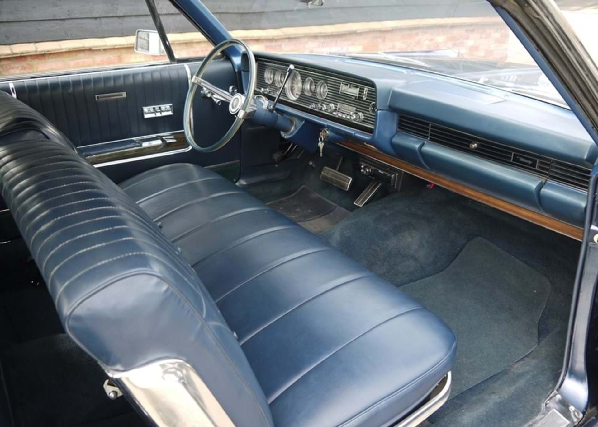 1966 Mercury Park Lane Convertible - Image 10 of 10