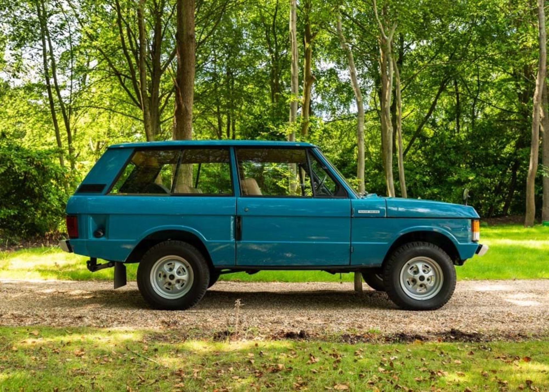 1971 Range Rover Suffix A - Image 2 of 10