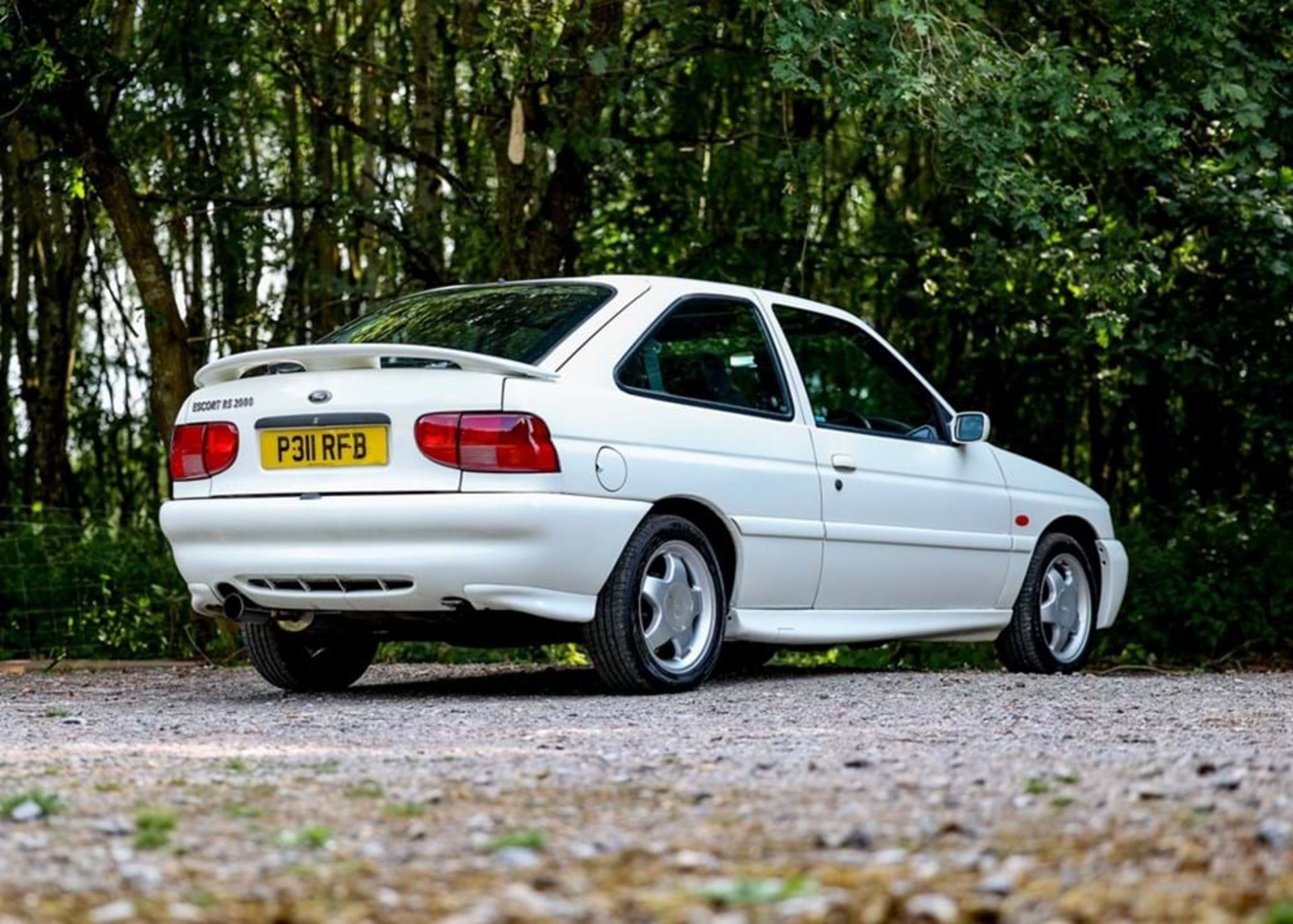 1996 Ford Escort RS2000 - Image 3 of 10