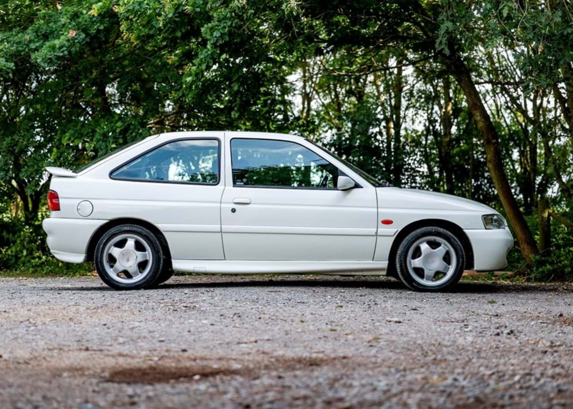 1996 Ford Escort RS2000 - Image 2 of 10