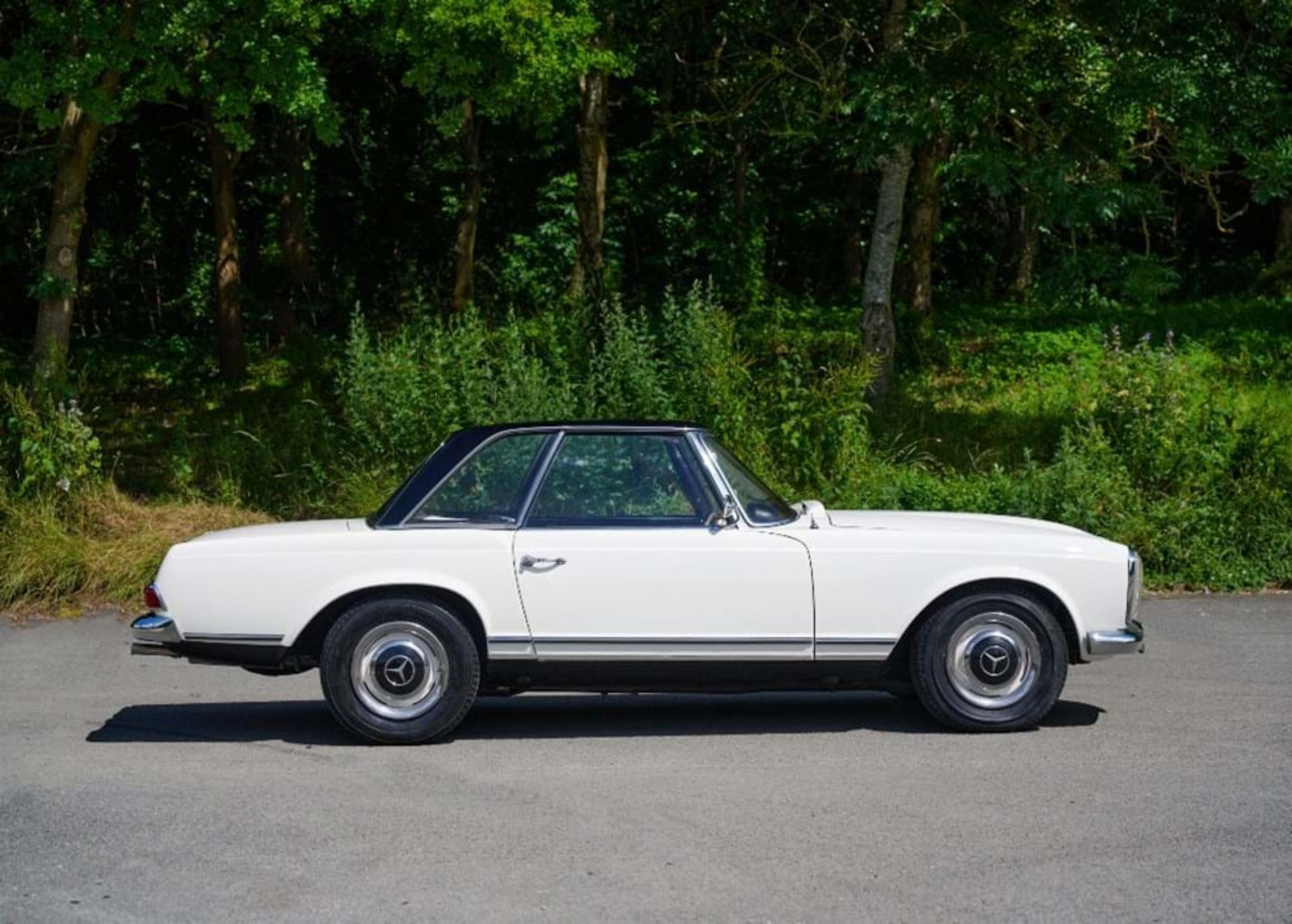 1964 Mercedes-Benz 230 SL - Image 9 of 10