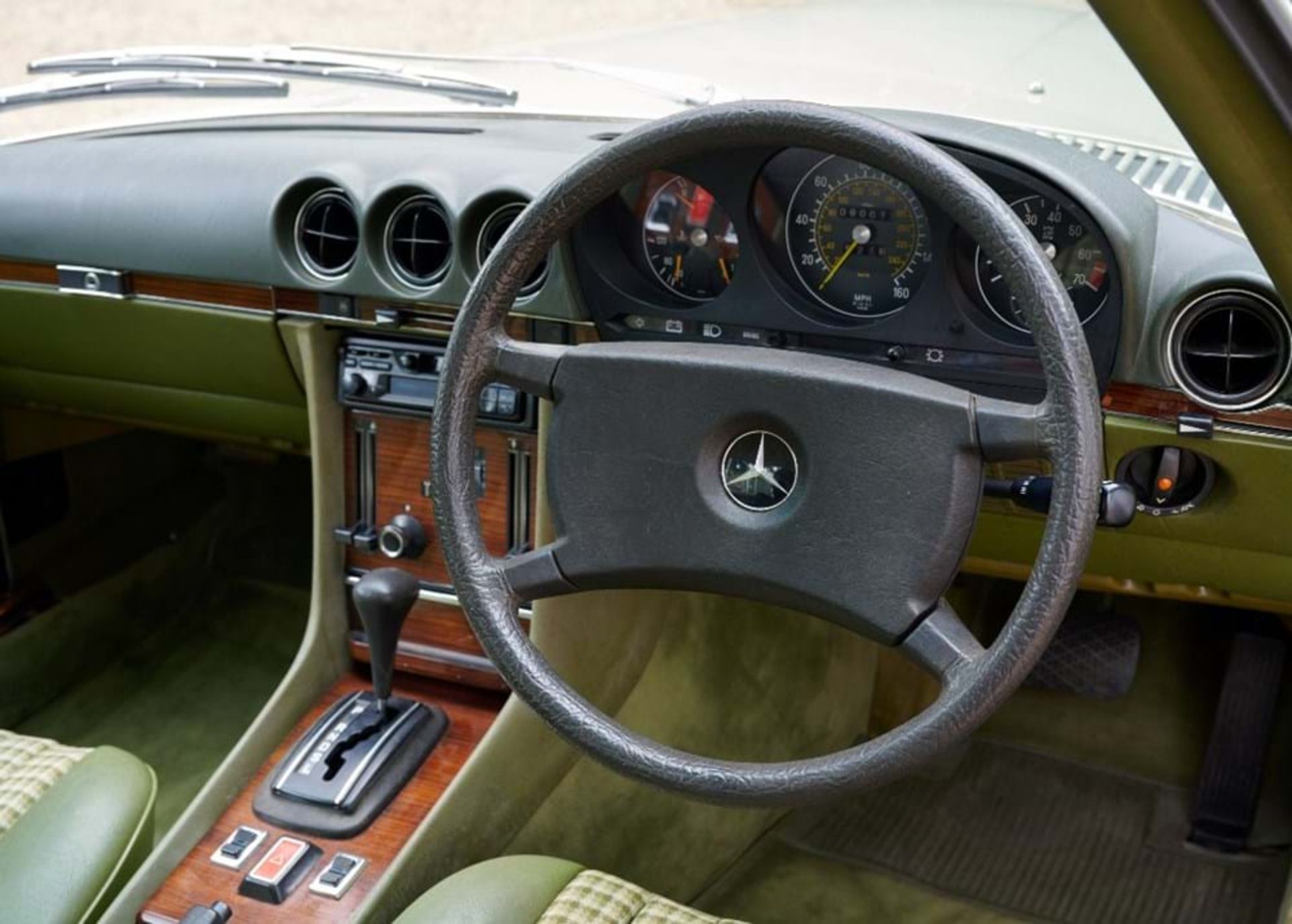 1980 Mercedes-Benz 350SL - Image 10 of 10