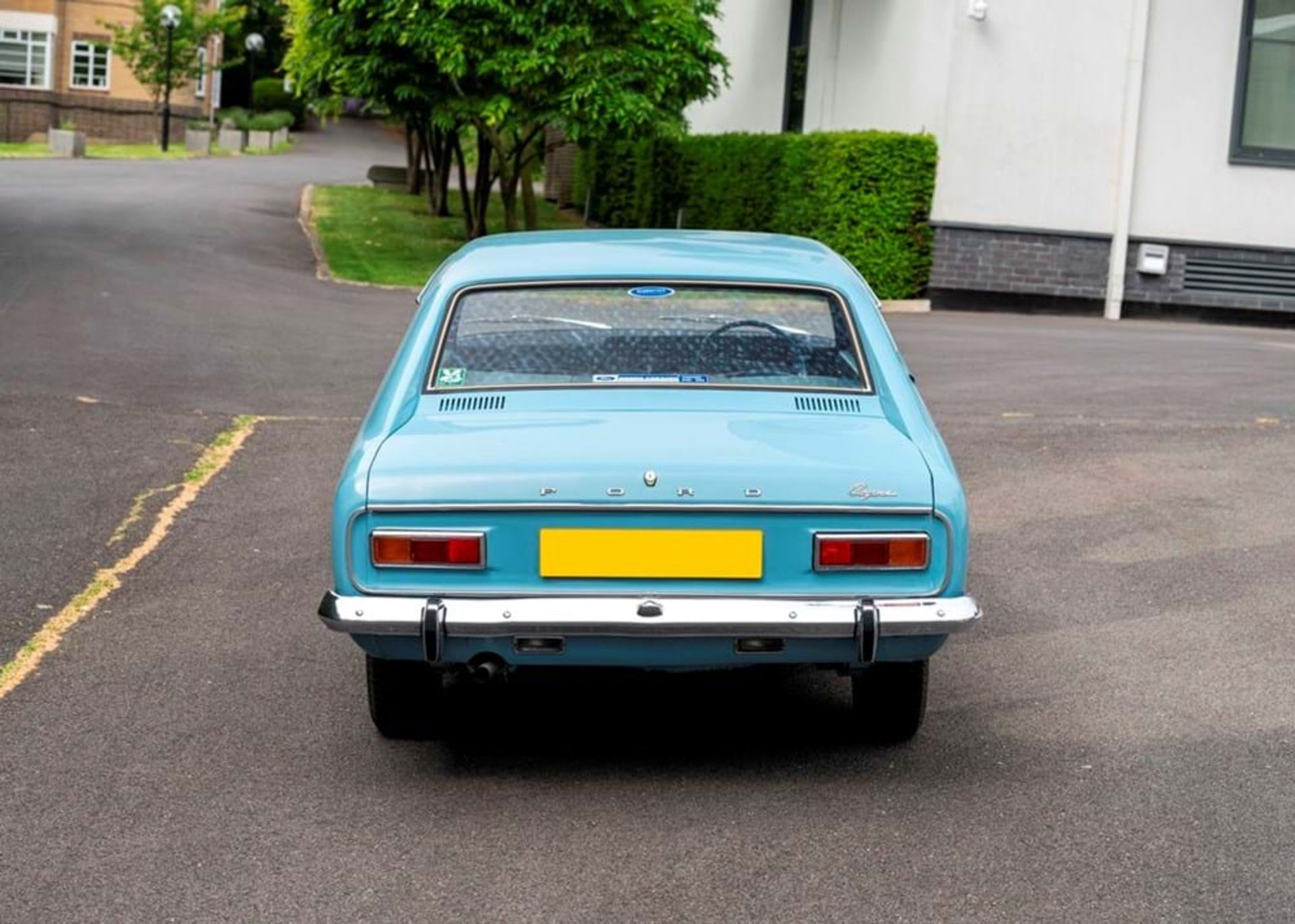 1969 Ford Capri Mk. I XL (1300cc) *WITHDRAWN* - Image 6 of 10