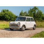 1960 Austin Mini Seven